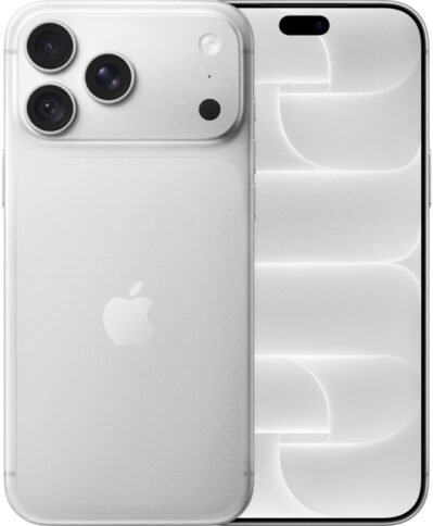 iPhone 18 Pro Max 512Gb Silver (Sim + eSim)