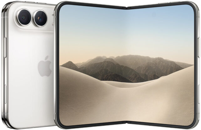 iPhone Duo Star White 256Gb (eSim)