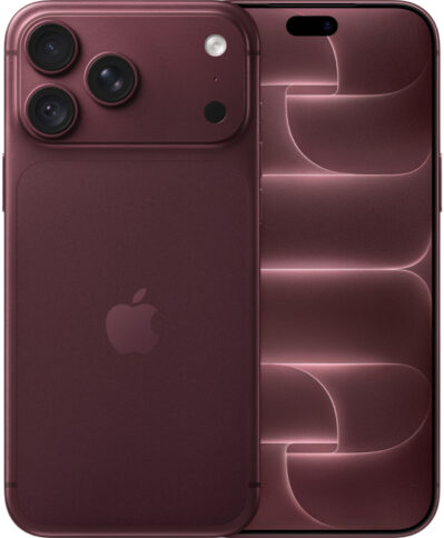 iPhone 18 Pro Max 512Gb Burgundy (eSim)