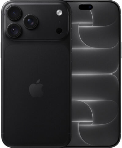 iPhone 18 Pro Max 512Gb Black (Sim + eSim)
