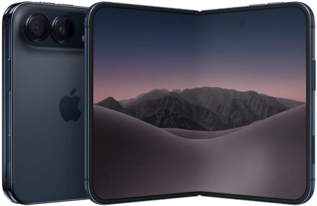 iPhone Duo Night Sky 256Gb (eSim)