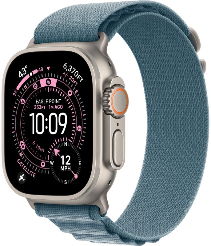 Apple Watch Ultra 3